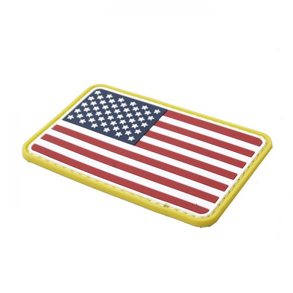 G TMC PVC Patch ( USA Flag )